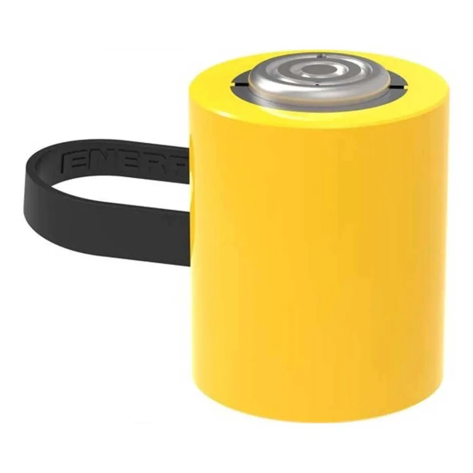 Enerpac 112 ton Capacity, 1.50 in Stroke, Low Height Hydraulic Cylinder RCS101