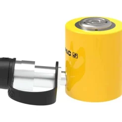 Enerpac 112 ton Capacity, 1.50 in Stroke, Low Height Hydraulic Cylinder RCS101