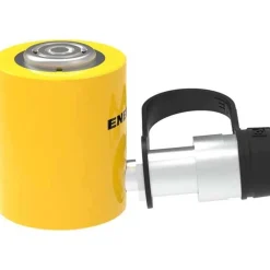 Enerpac 112 ton Capacity, 1.50 in Stroke, Low Height Hydraulic Cylinder RCS101