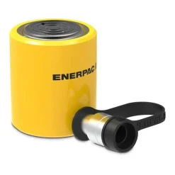 Enerpac 324 ton Capacity, 2.44 in Stroke, Low Height Hydraulic Cylinder RCS302