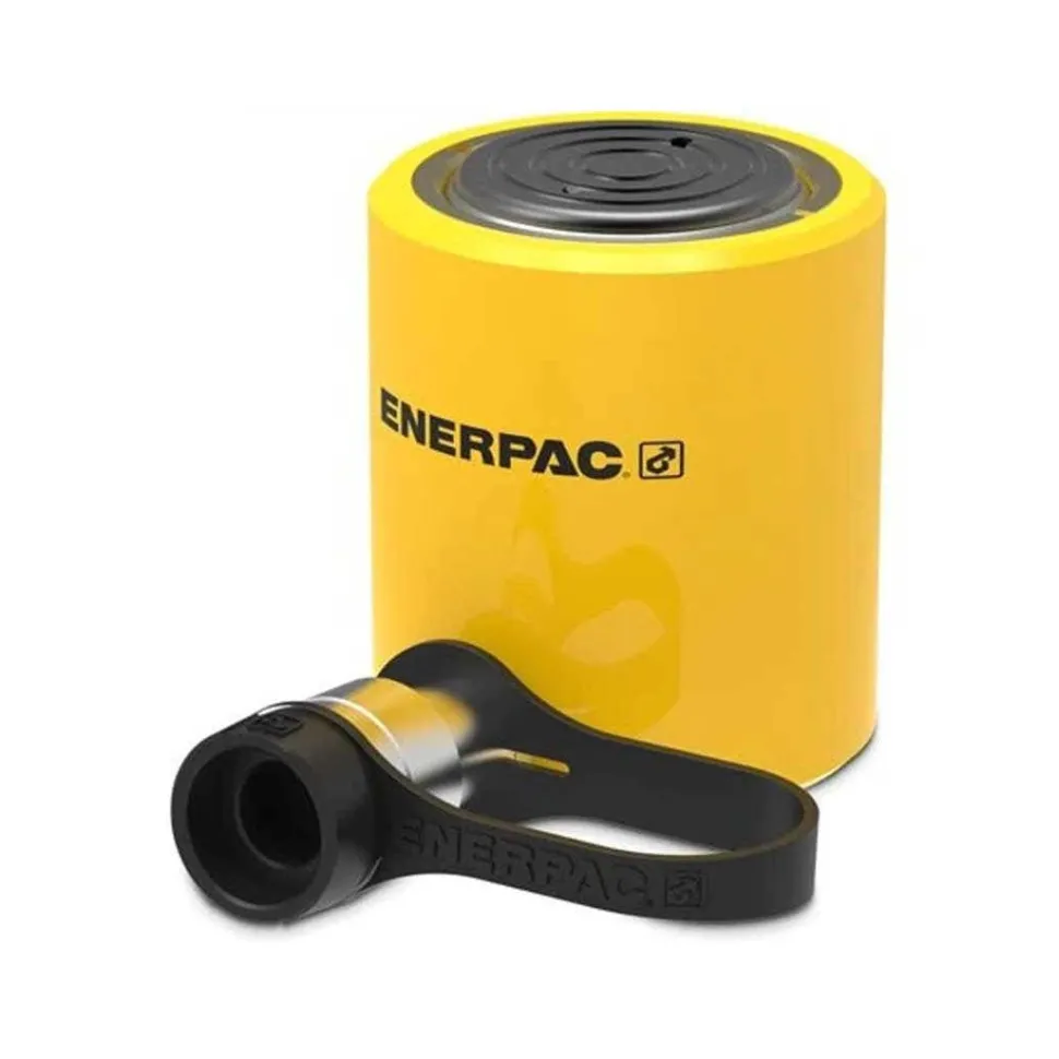 Enerpac 324 ton Capacity, 2.44 in Stroke, Low Height Hydraulic Cylinder RCS302