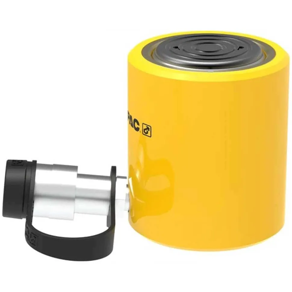 Enerpac 324 ton Capacity, 2.44 in Stroke, Low Height Hydraulic Cylinder RCS302