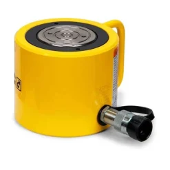 Enerpac 981 ton Capacity, 2.25 in Stroke, Low Height Hydraulic Cylinder RCS1002