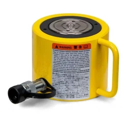 Enerpac 981 ton Capacity, 2.25 in Stroke, Low Height Hydraulic Cylinder RCS1002