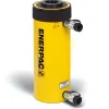 Enerpac 60 Ton Hydraulic 10.12" Stroke Double-Acting Hollow Plunger Cylinder RRH6010