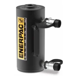 Enerpac 30 Ton Hydraulic 5.91" Stroke Double-Acting Aluminum Hollow Plunger Cylinder RARH306