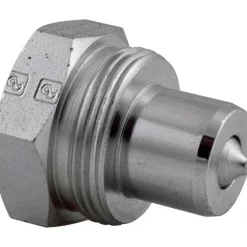 Enerpac High Flow Hydraulic Coupler, Male Half CH604