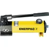 Enerpac Single Speed Lightweight 20 in3 Usable Oil Hydraulic Hand Pump For Single-Acting Cylinders P141