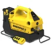 Enerpac 54V Cordless Hydraulic Pump Kit, 115V Charger, 3/2 Electric Valve, 241 cu. in. Usable Oil XC2304SB