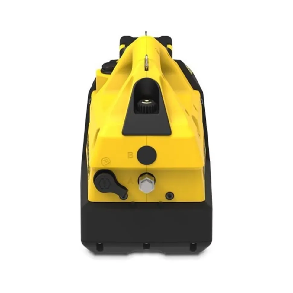 Enerpac 54V Cordless Hydraulic Pump Kit, 115V Charger, 3/2 Electric Valve, 241 cu. in. Usable Oil XC2304SB