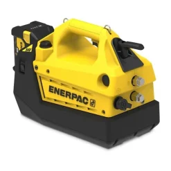 Enerpac 54V Cordless Hydraulic Pump Kit, 115V Charger, 4/3 Manual Valve, 122 cu. in. Usable Oil XC2402MB