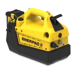 Enerpac 54V Cordless Hydraulic Pump Kit, 115V Charger, 3/2 Manual Valve, 241 cu. in. Usable Oil XC2204MB