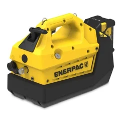 Enerpac 54V Cordless Hydraulic Pump Kit, 115V Charger, 3/2 Manual Valve, 241 cu. in. Usable Oil XC2204MB