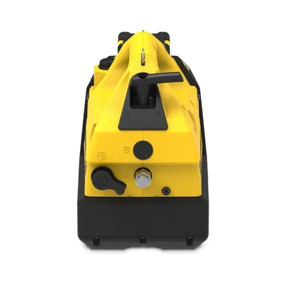 Enerpac 54V Cordless Hydraulic Pump Kit, 115V Charger, 3/2 Manual Valve, 241 cu. in. Usable Oil XC2204MB