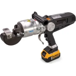 Enerpac 20V Dewalt 21.2 Max Ton Capacity Cordless Bar Cutter; Batteries and Charger Included EBC20E