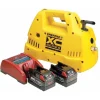 Enerpac XC-Series Cordless Hydraulic Pump 3/2 Valve 60 in3 Usable Oil 2 Battery Kit w/ 115V Charger XC1201MB