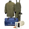 Enespro 40 Cal Cat 4 ArcGuard RevoLite Arc Flash Kit w/ Gloves