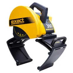 Exact Pipe Cutting PipeCut & Bevel 360 Pro Series Pipe Cutter & Beveler 7010418