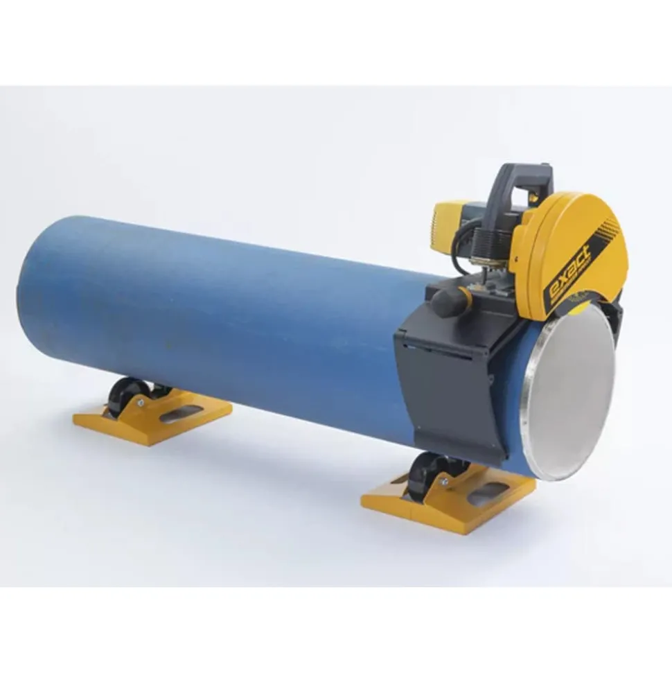 Exact Pipe Cutting PipeCut & Bevel 360 Pro Series Pipe Cutter & Beveler 7010418