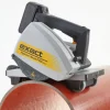 Exact 18V Cordless PipeCut P400 (2" - 16") Plastic Cutting & Bevel Circular Saw Roller System 7048135US