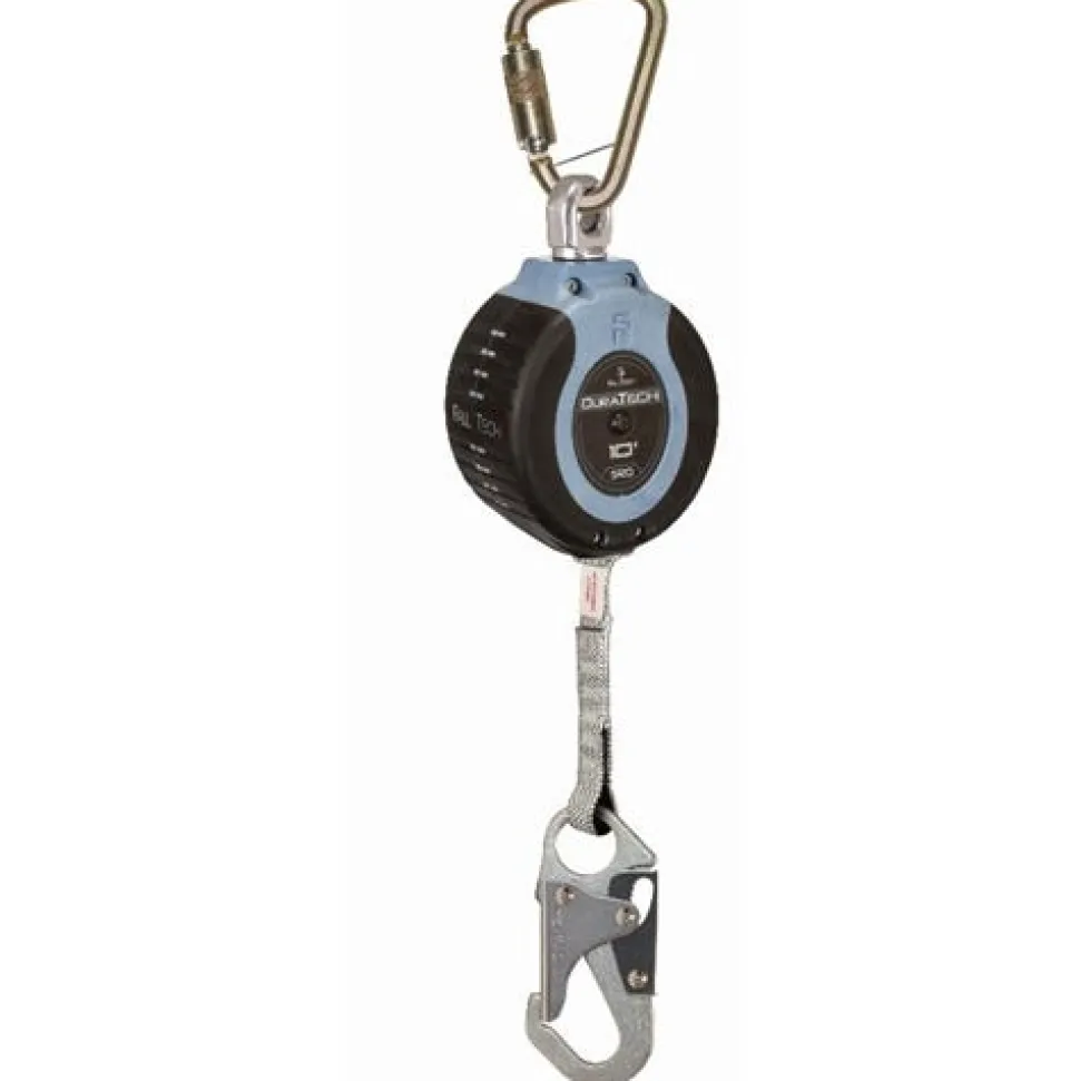Fall Tech DuraTech 10' Web Self-Retracting Device SRD 82710SC1