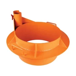 FallTech 22"- 24" Portable Manhole Collar Davit Base 650124MH