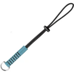 FallTech 15 lb. Tool Attachment with choke-on cinch-loop and D-ring, 10/pack 5318A10