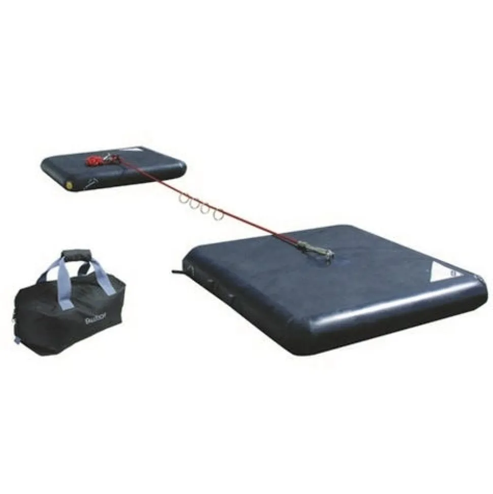 Falltech 4 Person Horizontal Roof System 778000