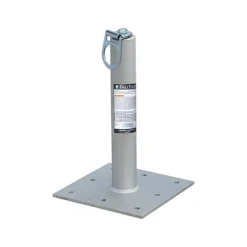 FallTech 18" Post Anchor Connector w/ Swivel D-ring For Concrete & Steel 78218CSSD