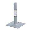 FallTech 18" Threaded Post Anchor Connector For Concrete & Steel 78218CSTH