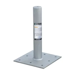 FallTech 18" Threaded Post Anchor Connector For Concrete & Steel 78218CSTH