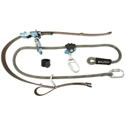 Falltech APEX Pro Adjustable Wood Pole Fall Restrict Device for Distribution Poles 8180D