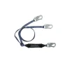 FallTech ClearPack 6' Shock Absorbing Y Lanyard 82608