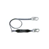 FallTech ClearPack 6' Shock Absorbing Lanyard 8256