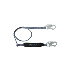 FallTech ClearPack 6' Shock Absorbing Lanyard 8256