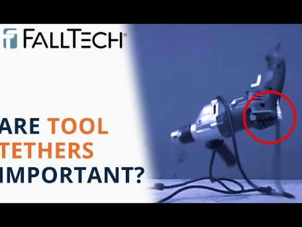 FallTech Cold Shrink Tool Attachment, Large, 5/pack 5412A5