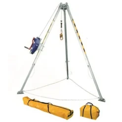 FallTech Confined Space 8' Tripod Kit 3-Way SRL 7508