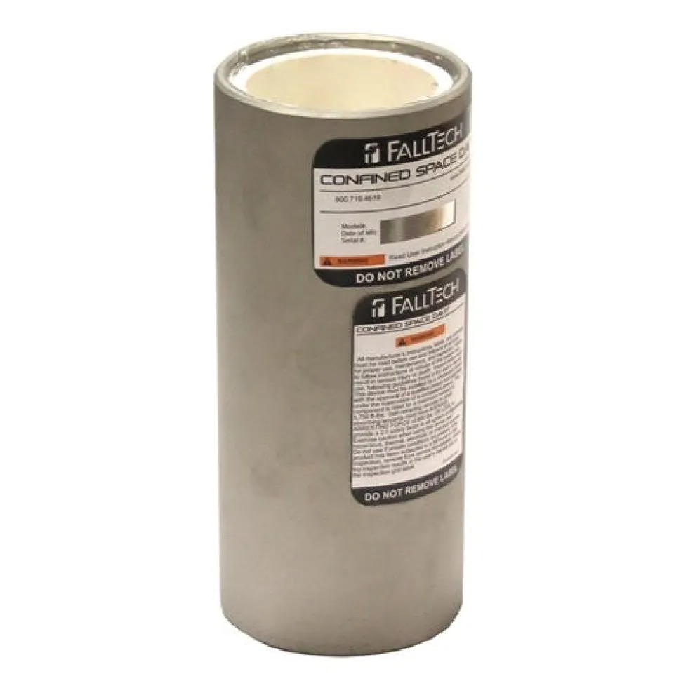 FallTech Confined Space Core Mount Stainless Fixed Base 65050CRS