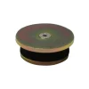 FALLTECH CONFINED SPACE STAINLESS FIXED BASE CAP 65080SCS