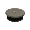 FALLTECH CONFINED SPACE ZINC FIXED BASE CAP 65080SCZ