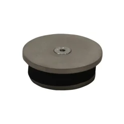 FALLTECH CONFINED SPACE ZINC FIXED BASE CAP 65080SCZ
