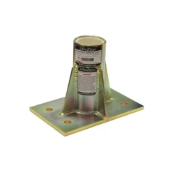 FALLTECH DAVIT CONFINED SPACE ENTRY CENTER MOUNT BASE 65040CMZ