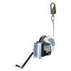 FallTech Davit Confined Space 60' Stainless Steel Winch 7297S