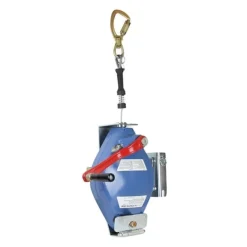 FallTech Davit Confined Space Stainless Cable with Bracket 7281DS