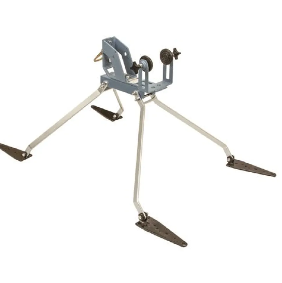 Falltech Deluxe Elevated Rotating SRD Roofing Anchor 7395C