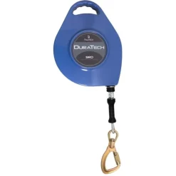 FallTech DuraTech 30' Cable Side Payout SRD Class-A 7232C