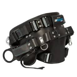 FallTech FT-Lineman Pro Body Belt, Tongue Buckle 8050