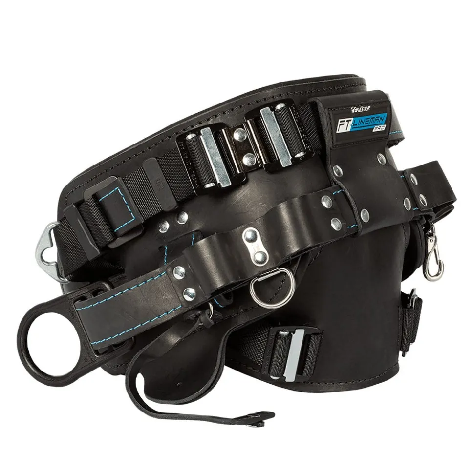 FallTech FT-Lineman Pro Body Belt, Tongue Buckle 8050