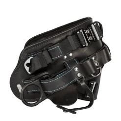 FallTech FT-Lineman Pro Body Belt, Tongue Buckle 8050