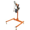 FallTech 5pc Confined Space Davit System with Personnel Winch and 3-way SRL-R 6050428WR